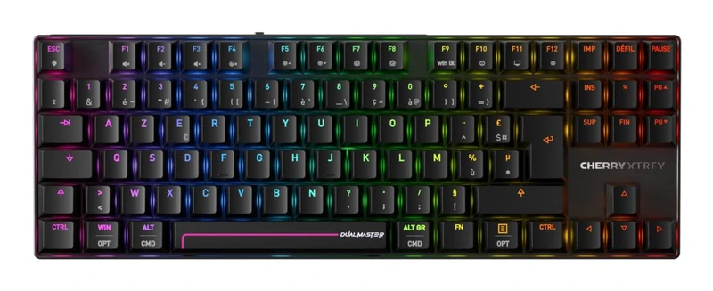 Xtrfy MX 8.2 Pro TMR Wireless TKL Gaming Keyboard - Black