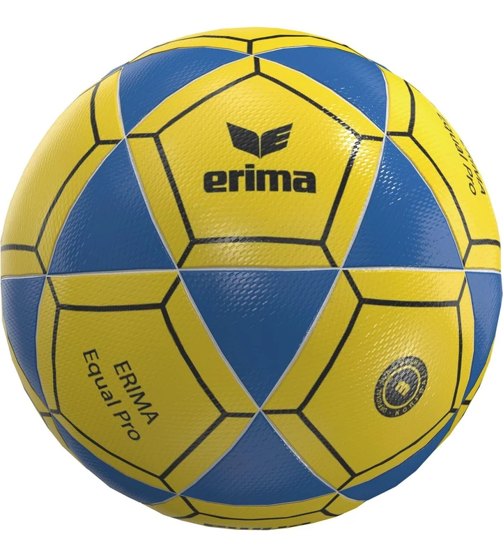 Erima Equal Pro Corfball (7202604), yellow/blue/black, 3