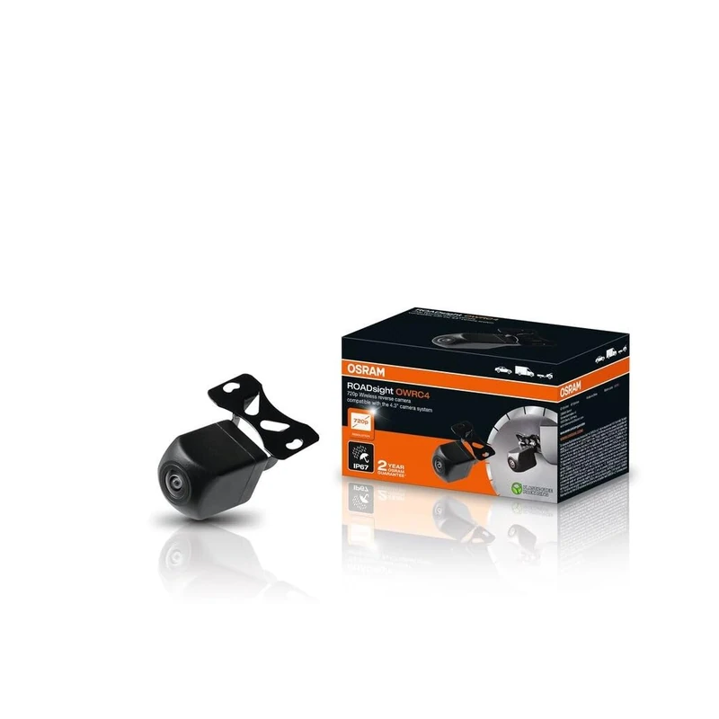 OSRAM Wireless Reversing Camera, OWRC4, additional camera for OWRCS4 camera system