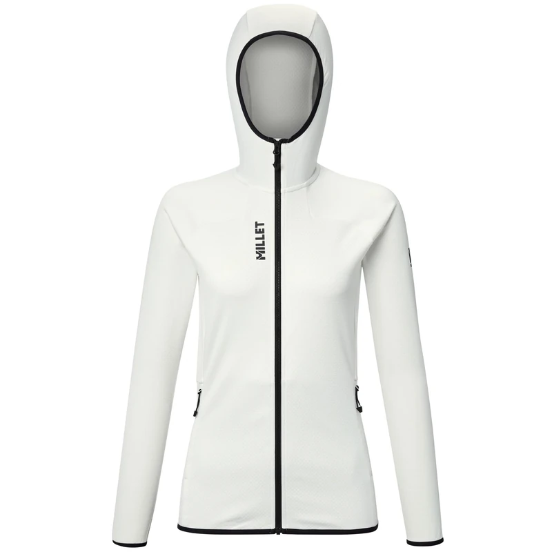 MILLET Women's LOKKA III Fleece: Lightweight, Stretchy, and Breathable for Hiking, Trekking, and Mountain Approaches