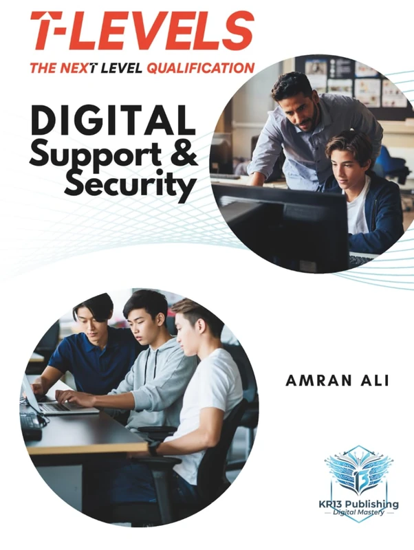 Digital Support and Security: T Level Core