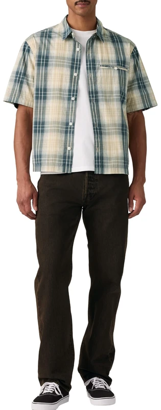 501 Levi's Original Cali Chocolate Od