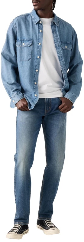 Levi's Men's 502™ Taper Pants, 502 Taper TOP Tune ADV, 34W / 32L