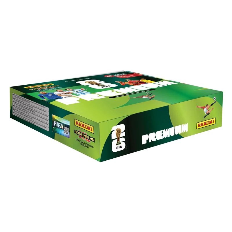 Panini FIFA World Cup 2026 Adrenalyn XL Premium Packs