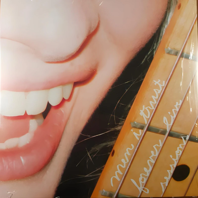 Forever Live Sessions [Vinyl LP] [VINYL]
