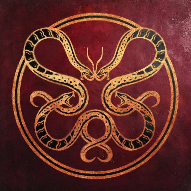 The Anatomy of Surviving (Splatter Red Lp) [VINYL]