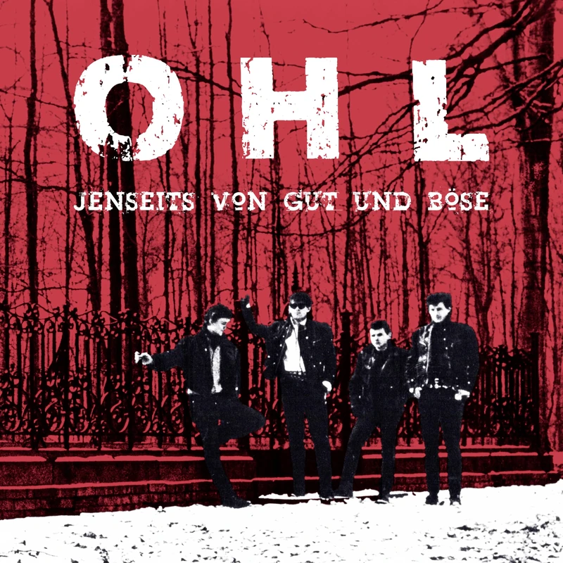 Jenseits Von Gut und Böse [VINYL]