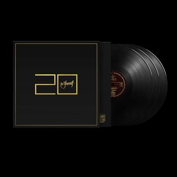 Be Yourself Music 20 Years [VINYL]