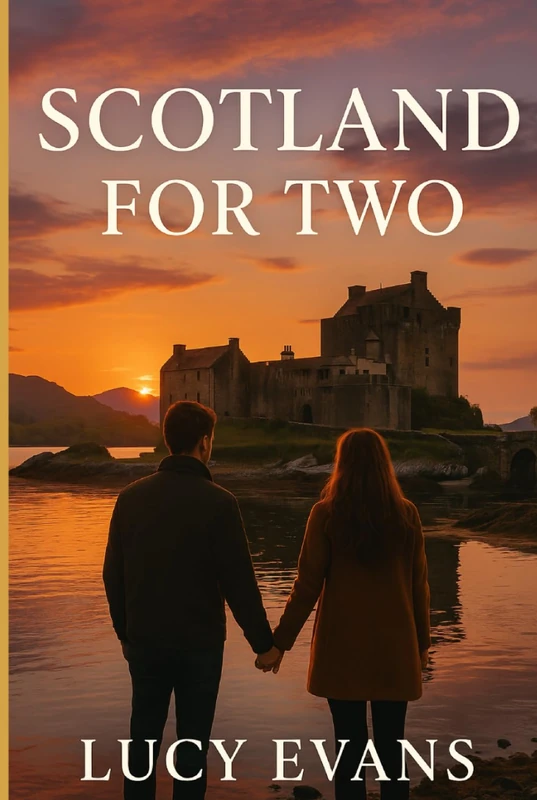Scotland for TWO: The Ultimate Scotland Travel Guide for Couples and Travel Duos Featuring Romantic Escapes, Scenic Routes, and Hidden Treasures Made for Two