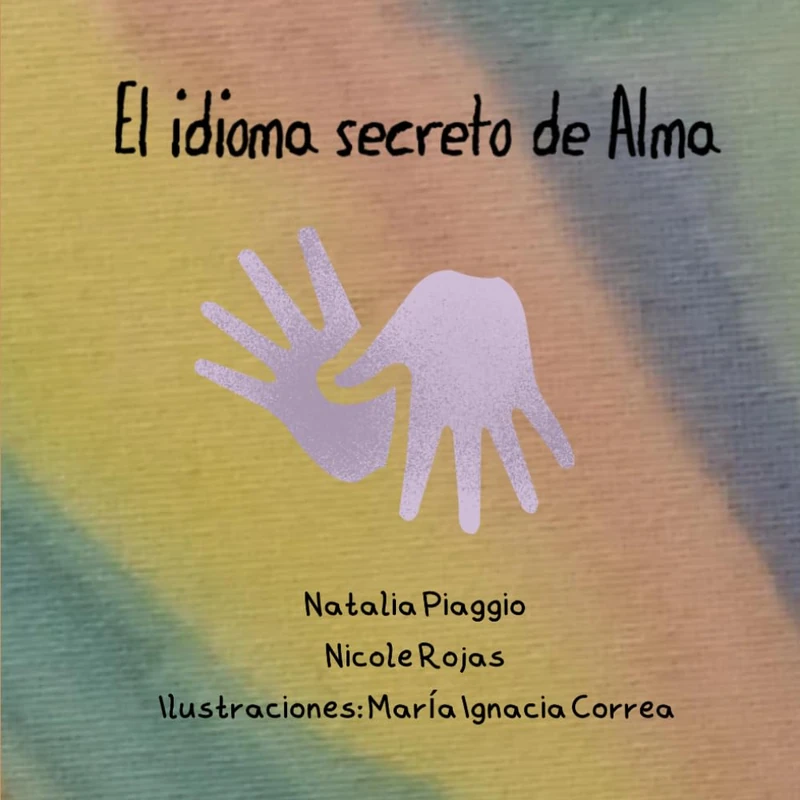 El idioma secreto de Alma (Colección A contraluz) - Image 1