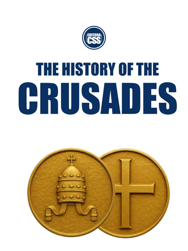 THE HISTORY OF THE CRUSADES - Holy War, Empire, and the Making of the Medieval World (THE HISTORY OF THE MEDIEVAL WORLD - Empire, Faith, War, and Power)