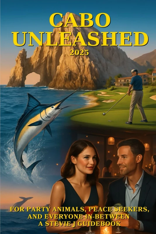 Cabo San Lucas: The Ultimate Guide to Cabo San Lucas (2025/26 Edition)