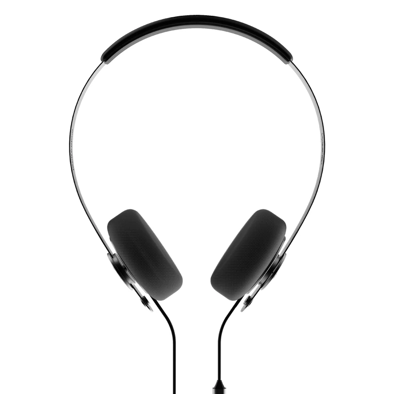 Gadhouse Wesley Retro Headphones Wired with USB-C & 3.5mm Connectivity – Vintage Headphones, Walkman Style Corded with 40mm Drivers, Inline Mic Controls & Lightweight 105g Design for Music & Calls - Image 1