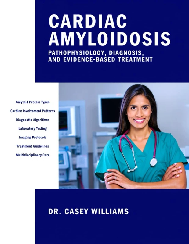 Cardiac Amyloidosis: Pathophysiology, Diagnosis, and Treatment