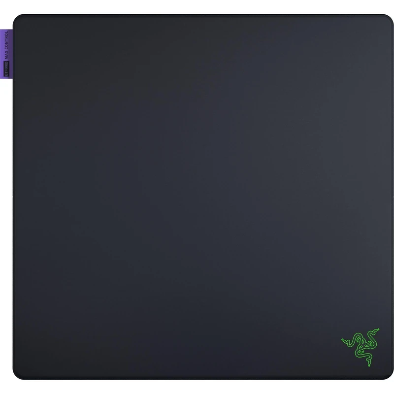 Razer Gigantus V2 Pro L - Max Control - Soft Esports Gaming Mouse Mat for speed and control - Proprietary GlideCore Foam - Optimized for Optical Sensors - 500mm x 480mm | Max Control