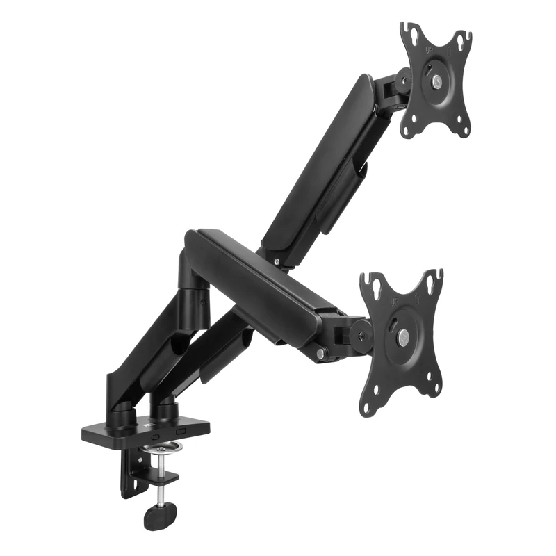 ACT ACT Essentials AC8314 Monitor Arm 35" Gas Spring 2 Monitors