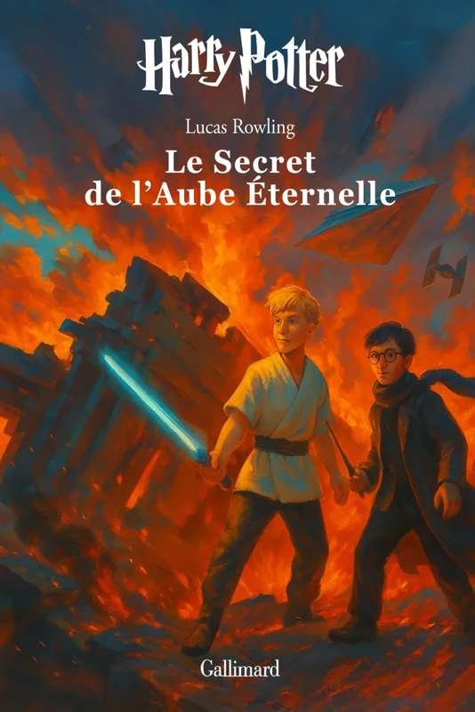 Le Secret de l'Aube Éternelle