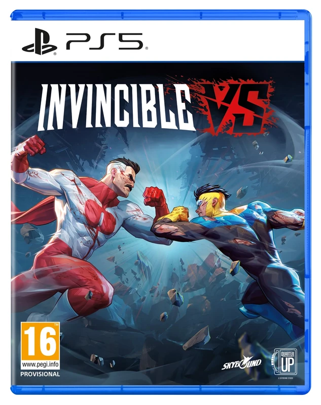 Invincible VS (PlayStation 5)
