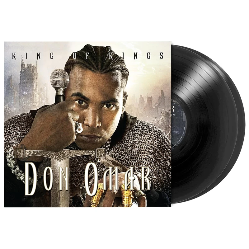 King Of Kings[2 LP] [Vinyl LP] [VINYL]