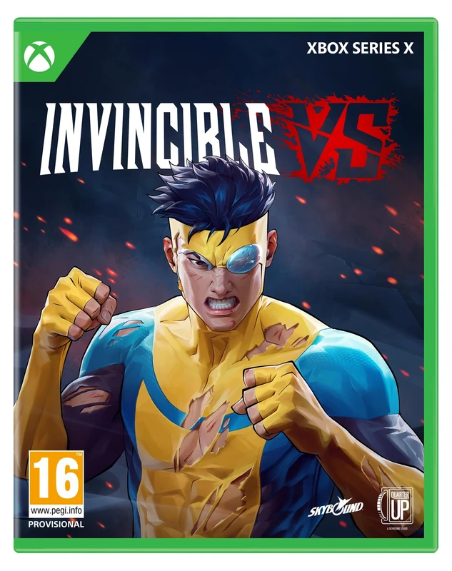 Invincible VS - (Xbox Series X) (Amazon Exclusive Box Art)