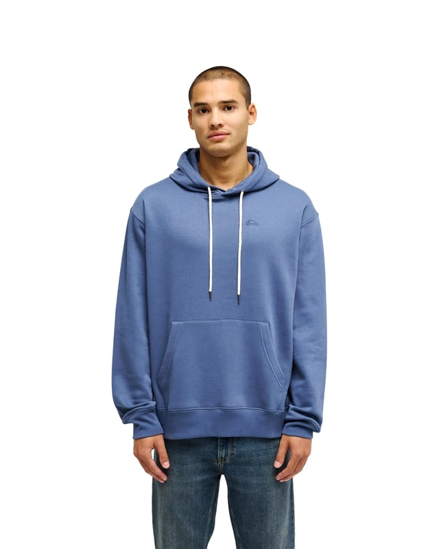 Quiksilver Hoodie SALT WATER HOODIE Mens Blue