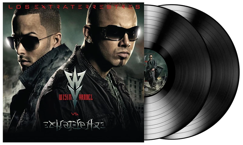 Wisin vs. Yandel: Los Extraterrestres[2 LP] [Vinyl LP] [VINYL]