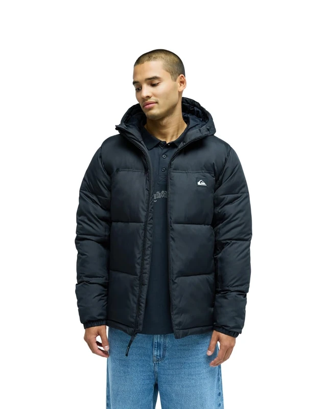 Quiksilver Cold Days - Black