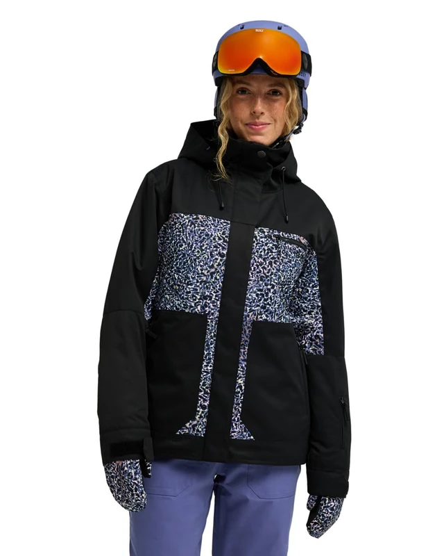 Roxy Brylee - Technical Snow Jacket - Women - Purple