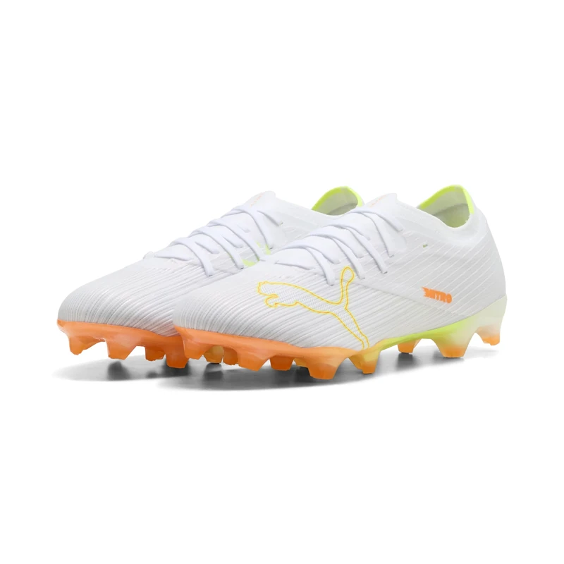 PUMA Ultra Nitro 7 Match White FG