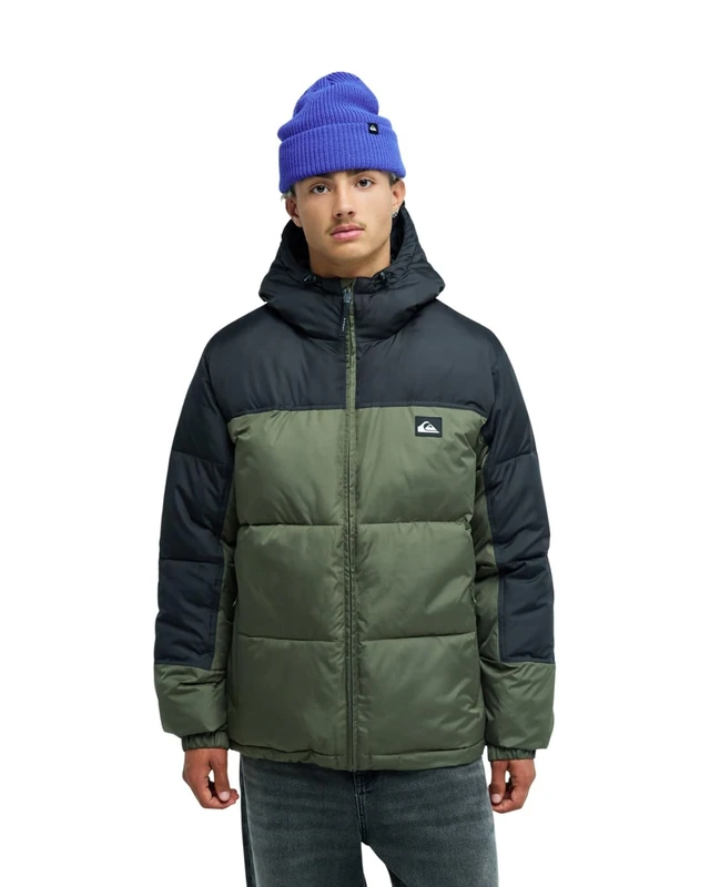 Quiksilver Cold Days - Green