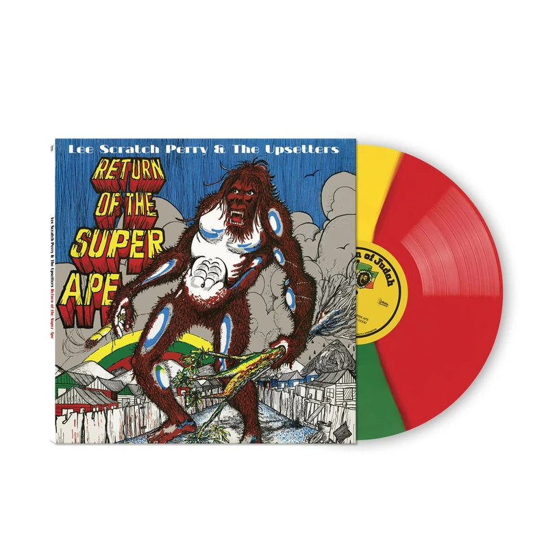Return Of The Super Ape [VINYL]