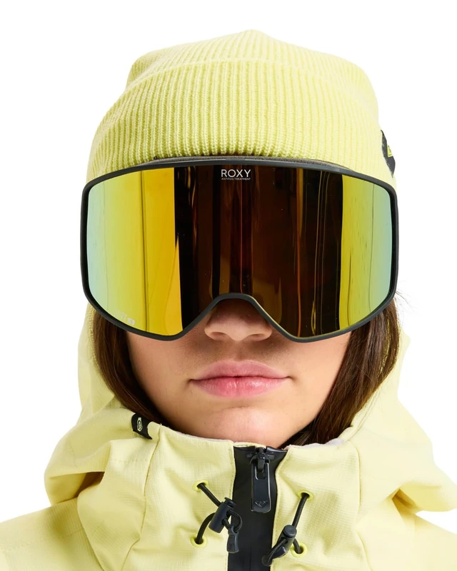 Roxy Ski/Snowboard Goggles STORM WOMEN Womens Black One size