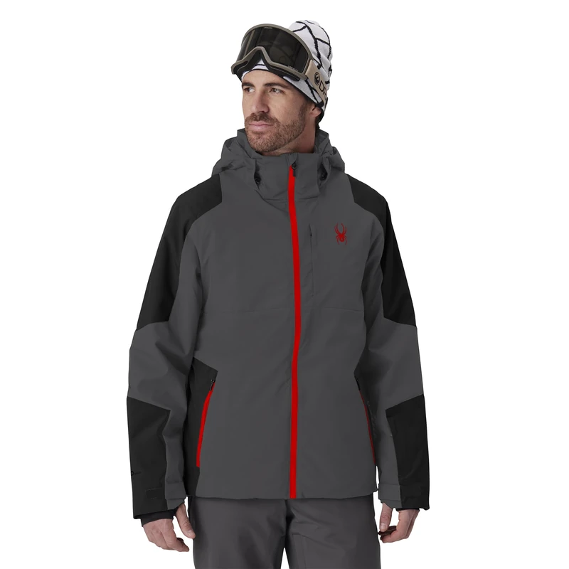 Spyder, Vertex Jacket, Men'S, Polar, Xl