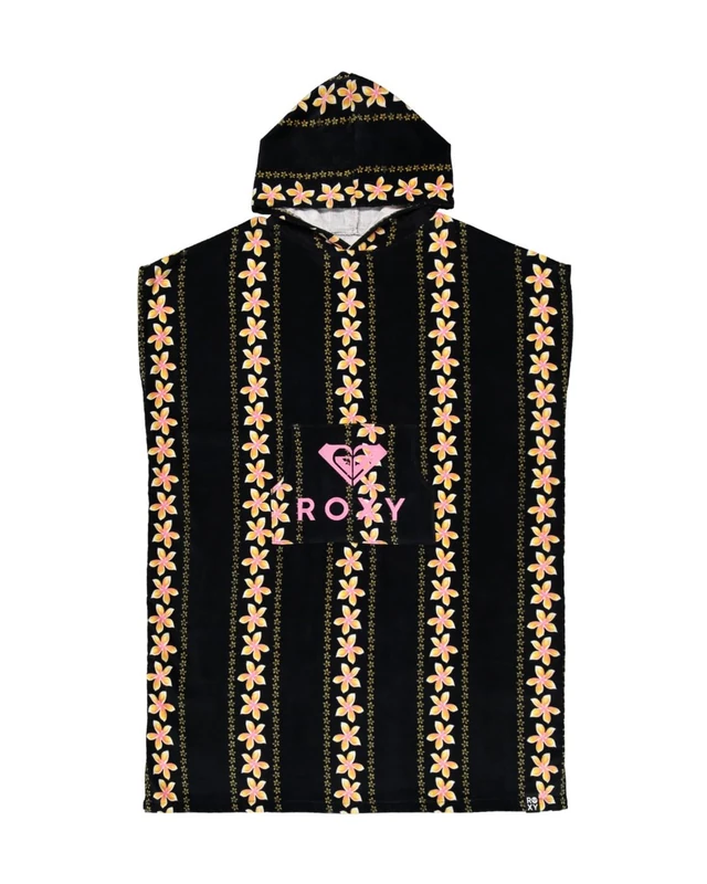 Roxy Poncho Towel STAY MAGICAL PRINTED Womens Pink - Image 1