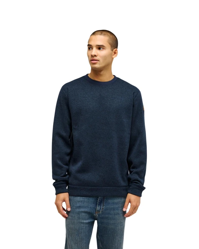 Quiksilver Jumper KELLER CREW Mens Black