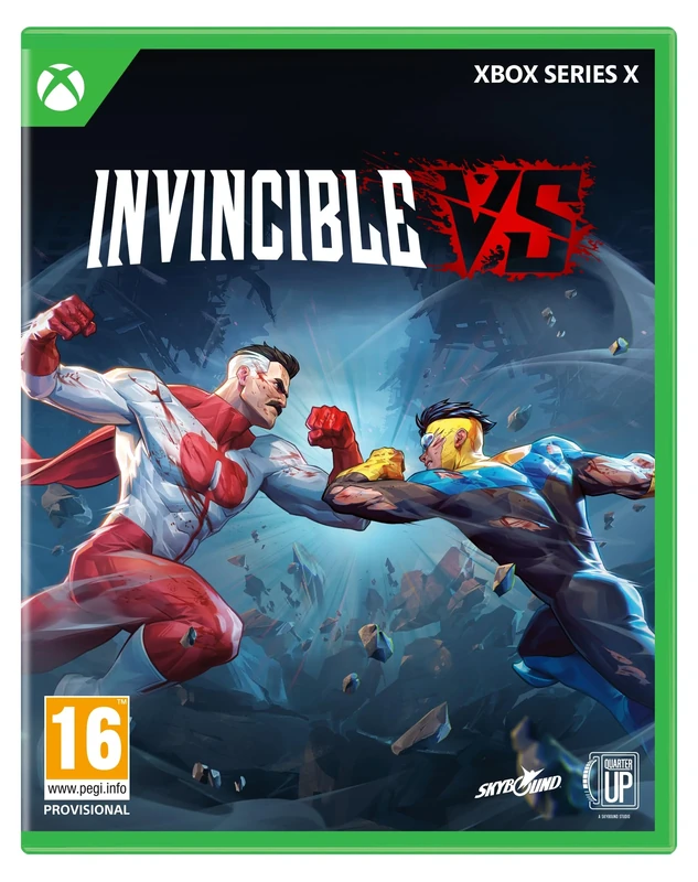Invincible VS (Xbox Series X)