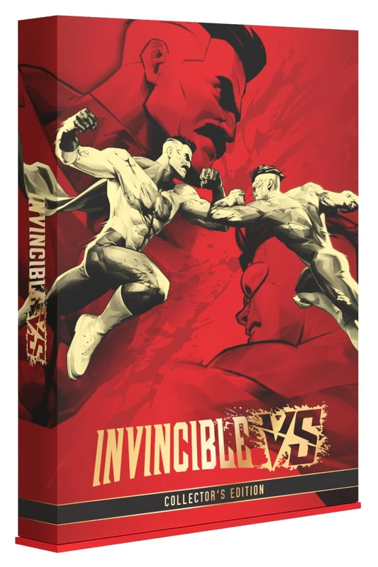 Invincible VS Collector's Edition - (PlayStation 5) (Amazon Exclusive)
