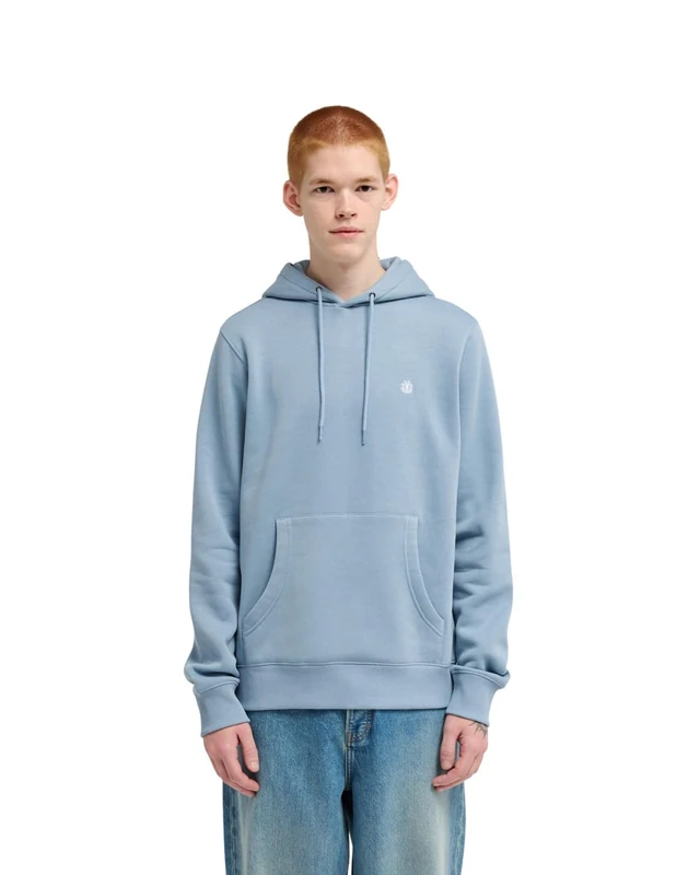 Element Hoodie ICON EMBROIDERY PO Mens Blue