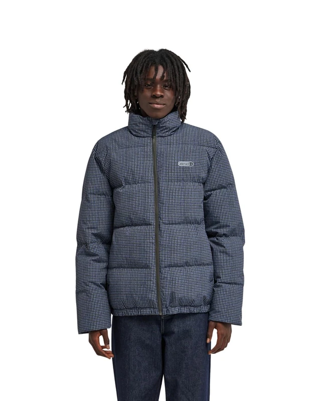 Element Classic - Puffer Jacket - Men - Blue. - Image 1