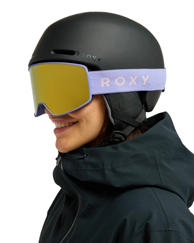 Roxy Ski/Snowboard Goggles STORM WOMEN Womens Purple