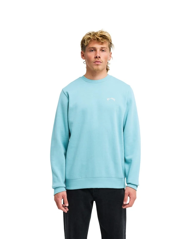 BILLABONG Arch Cr - Crew Sweatshirt - Men - Green