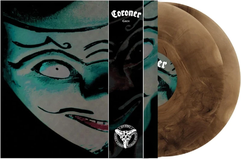 Grin [VINYL] - Image 1
