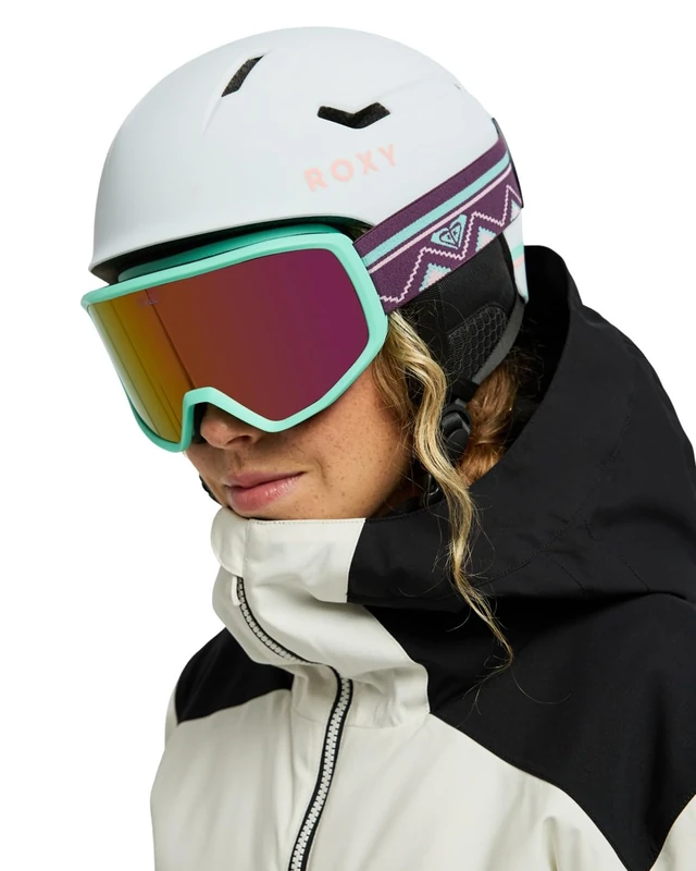 Roxy Ski/Snowboard Goggles IZZY Womens Green