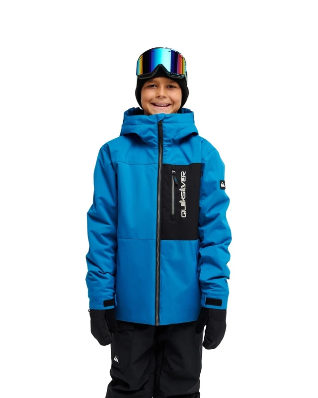 Quiksilver Pants Sycamore Youth JK Boys Blue