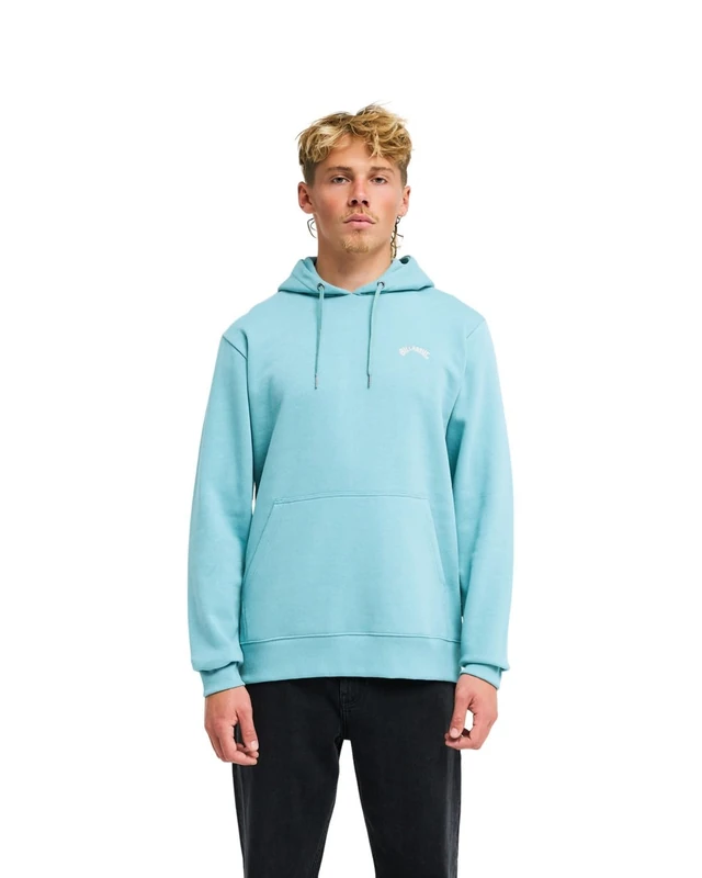 BILLABONG Arch PO - Pullover Sweatshirt - Men - Green