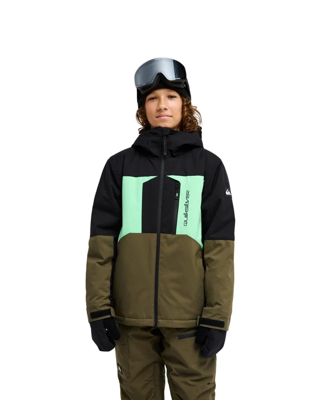 Quiksilver Pants Dawson Youth JK Boys Brown