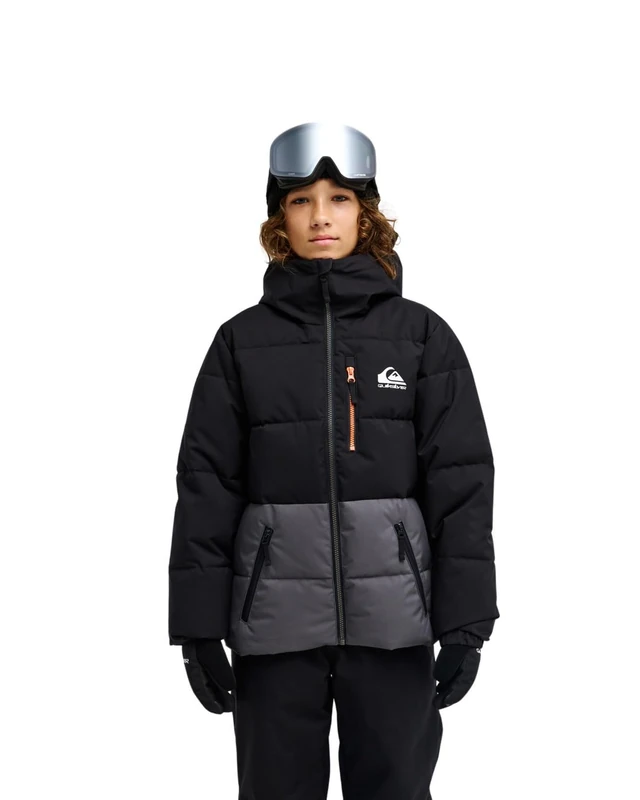 Quiksilver Pants Highland Youth JK Boys Black