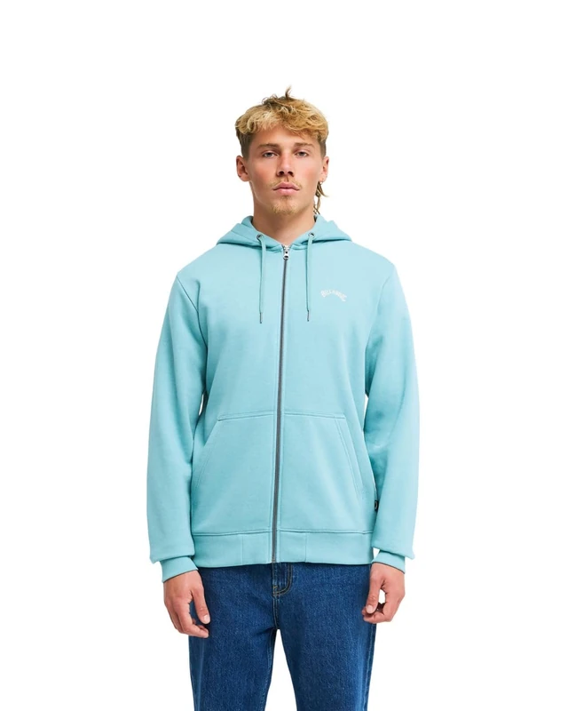 BILLABONG Arch - Zip Hoodie - Men - Green