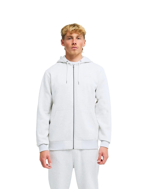BILLABONG Arch - Zip Hoodie - Men - Grey