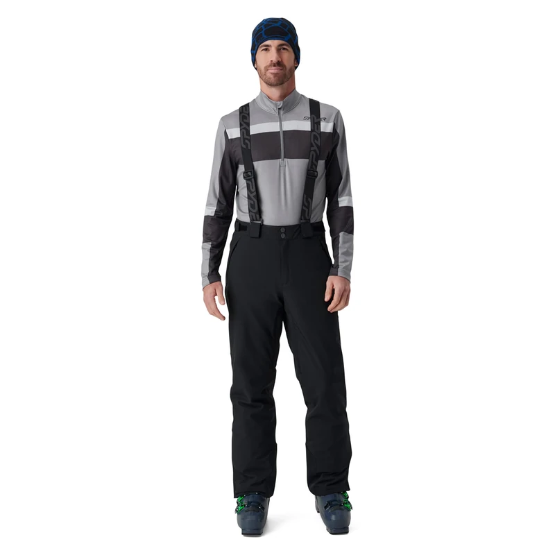 Spyder Boundary Pants, Men'S, Black, Xl